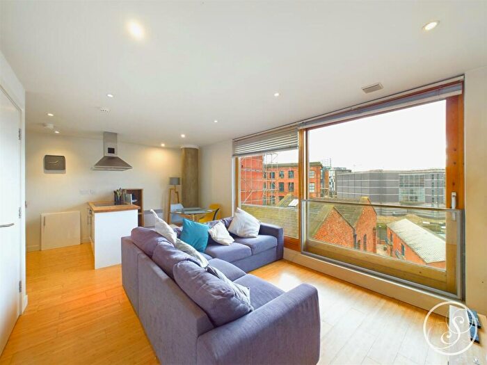 1 Bedroom Property To Rent In Neptune Street, Leeds, LS9