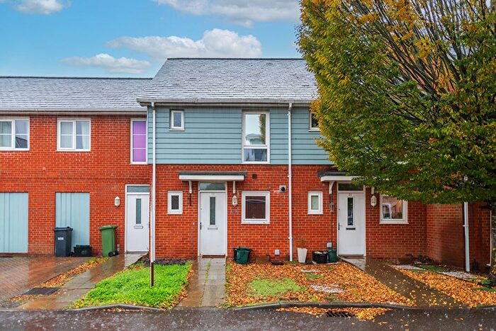 2 Bedroom Terraced House To Rent In Goodworth Road, Redhill, RH1