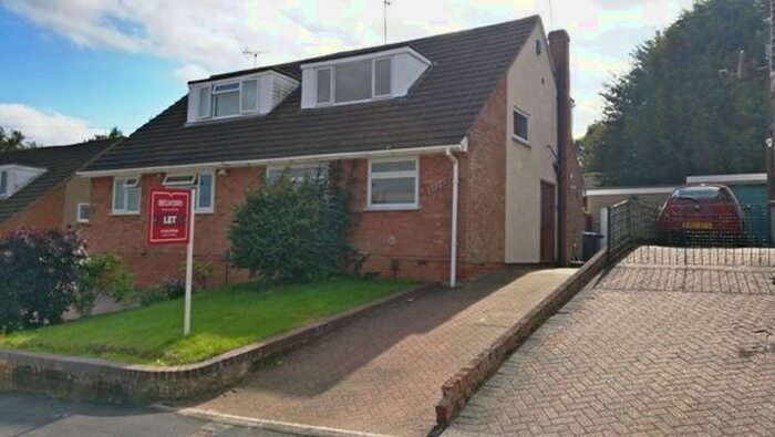 3 Bedroom Semi-Detached House To Rent In Carlton Road, Bilton, Rugby, CV22