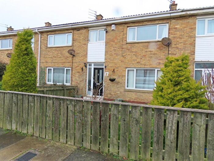 3 Bedroom Terraced House For Sale In Salisbury Close, Ashington, NE63