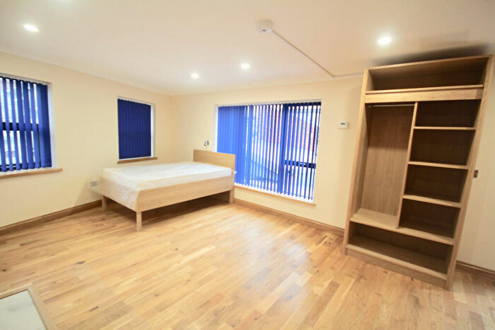 Studio To Rent In Pear Tree Road, Derby, Derbyshire, DE23