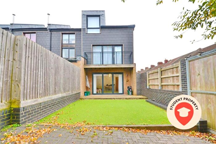 4 Bedroom End Of Terrace House To Rent In Durnford Avenue, Southville, Bristol, Bristol, BS3