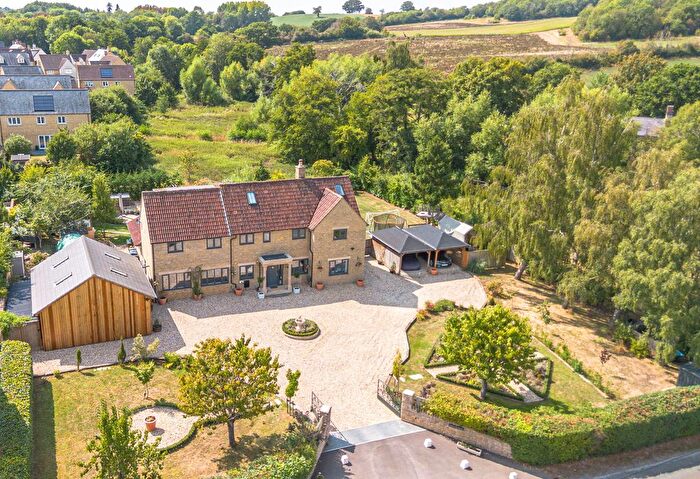 6 Bedroom Detached House For Sale In Seagry Road, Sutton Benger, SN15