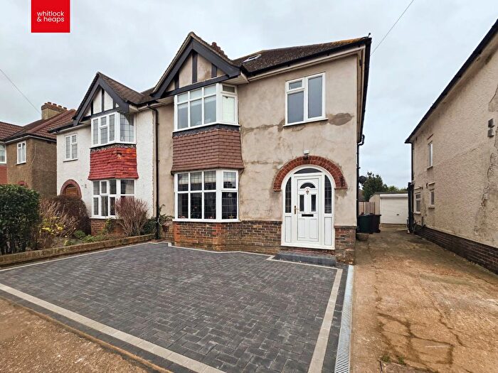 4 Bedroom Semi-Detached House To Rent In Holmes Avenue, Hove, BN3