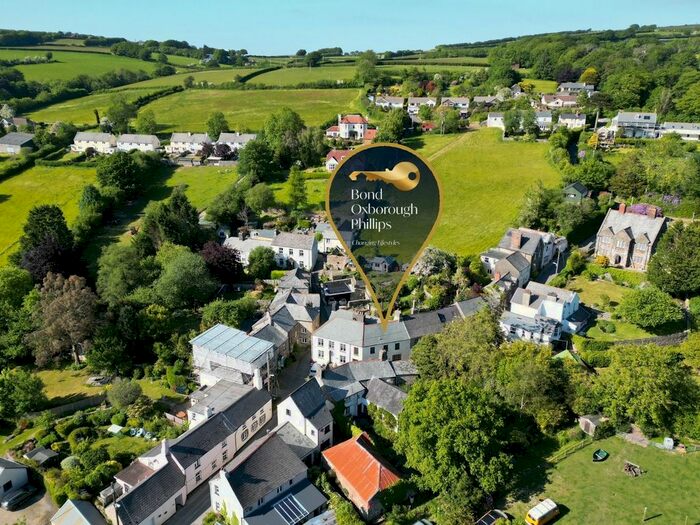 3 Bedroom Terraced House For Sale In Parracombe, Barnstaple, EX31