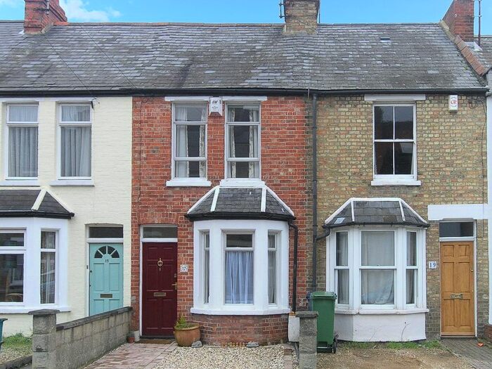 2 Bedroom Terraced House To Rent In Catherine Street, Oxford, OX4