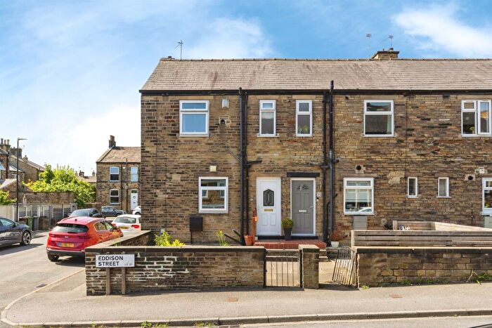 2 Bedroom End Of Terrace House For Sale In Eddison Street, Farsley, Pudsey, LS28