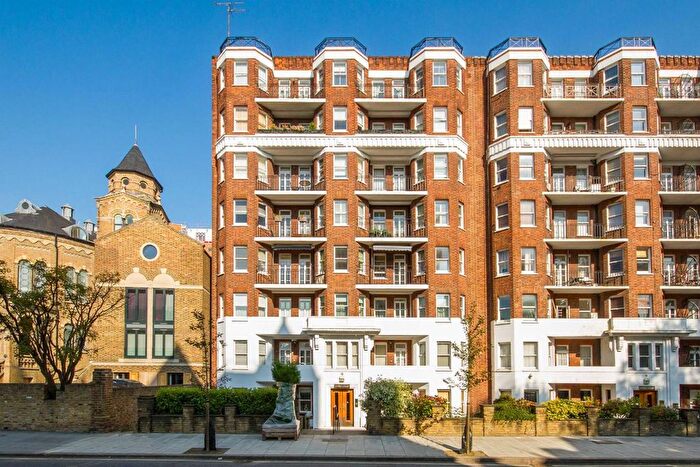 Studio To Rent In Abbey Road, St. John's Wood, NW8