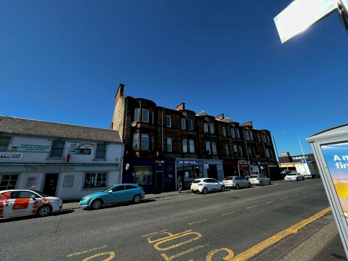 Property To Rent In Low Glencairn Street, Kilmarnock, KA1