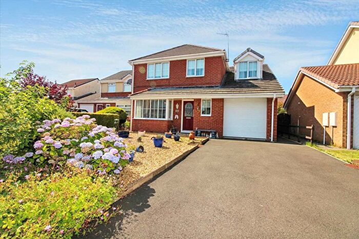 4 Bedroom Detached House For Sale In Humford Green, The Chase, Blyth, NE24