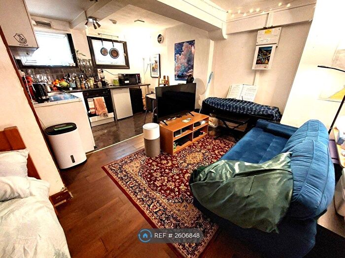 Studio To Rent In Worship Street, London, EC2A
