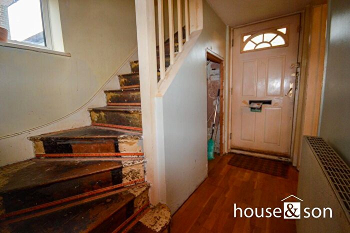 2 Bedroom Semi-Detached Villa For Sale In Cunningham Crescent, Bournemouth, Dorset, BH11
