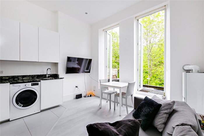 1 Bedroom Flat To Rent In Fordwych Road, West Hampstead, NW2