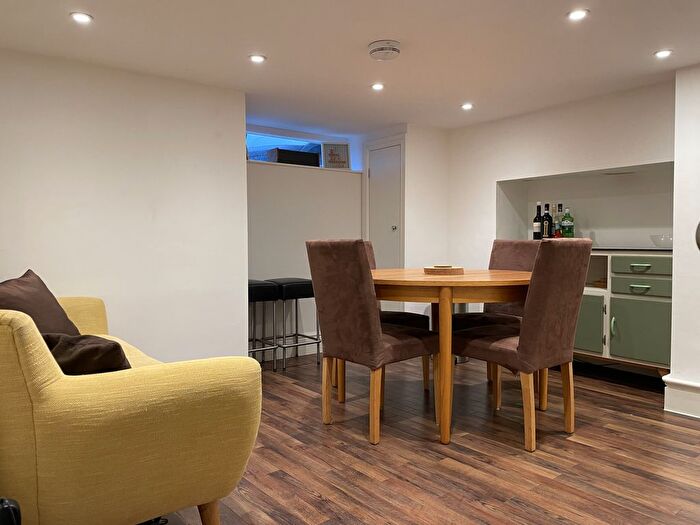 3 Bedroom Terraced House For Sale In Marine Parade, East Sussex, TN34