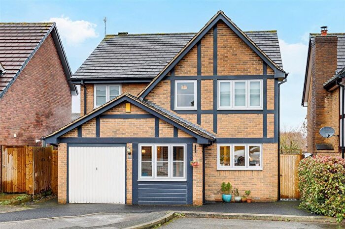 4 Bedroom Detached House For Sale In Martindale Close, Gamston, NG2