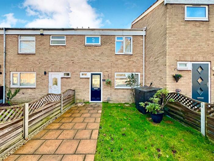 3 Bedroom Terraced House For Sale In Bromley Close, Lordswood, Chatham, ME5