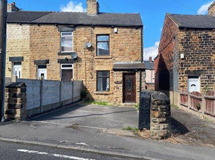 2 Bedroom End Of Terrace House For Sale In Orchard Street, Wombwell, Barnsley, South Yorkshire, S73