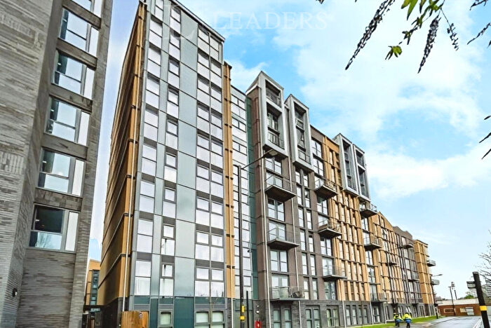 2 Bedroom Apartment To Rent In Communication Row, Birmingham, B15