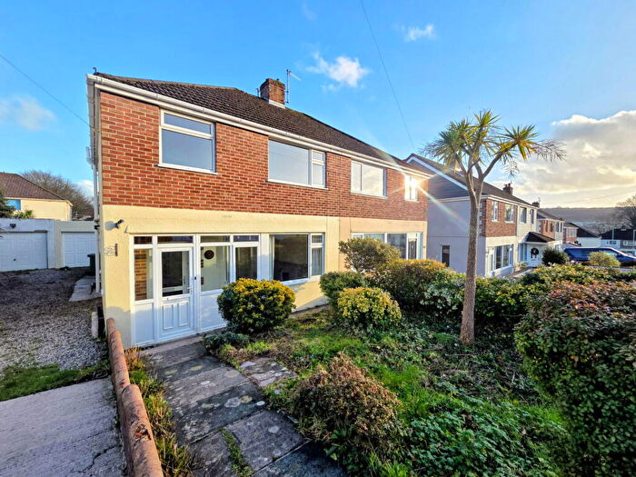 3 Bedroom Semi Detached House For Sale In Longacre, Plympton, PL7