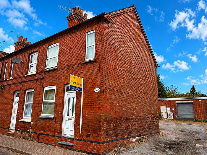 2 Bedroom Property To Rent In North Street, Ashby-De-La-Zouch, LE65