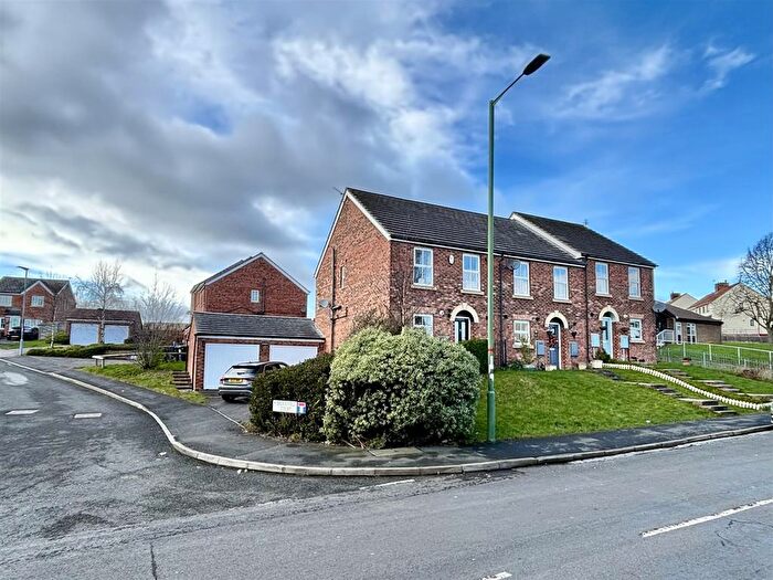 3 Bedroom End Of Terrace House For Sale In Brockwell Court, Brandon, Durham, DH7