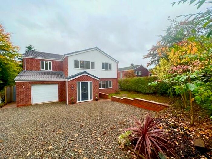 5 Bedroom Detached House To Rent In Hadrian Way, Sandiway, CW8