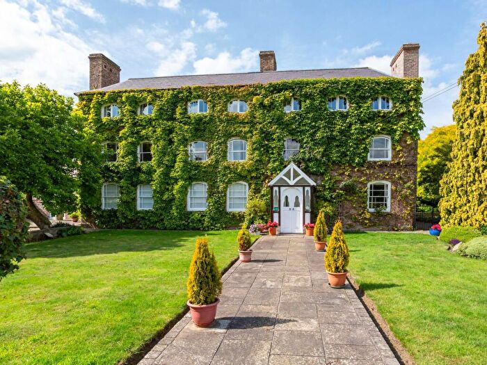 11 Bedroom Detached House For Sale In Brick House Country Guest House, North Row, Magor, Newport, NP26