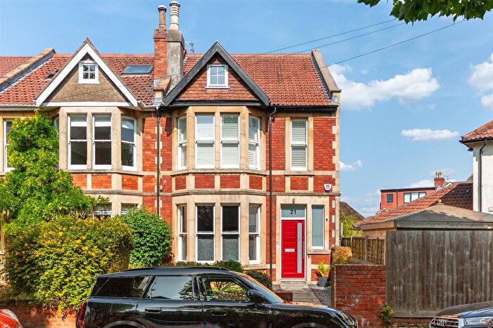 5 Bedroom Property For Sale In Dublin Crescent, Henleaze, Bristol, BS9