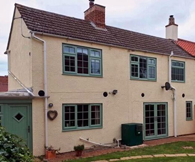 2 Bedroom Semi-Detached House For Sale In Mill Lane, Billinghay, Lincoln, LN4