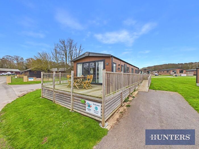 2 Bedroom Mobile/park Home For Sale In Bridlington Links, Sewerby, Bridlington, YO15