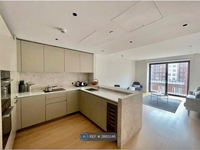 1 Bedroom Flat To Rent In Nutford Place, London, W1H