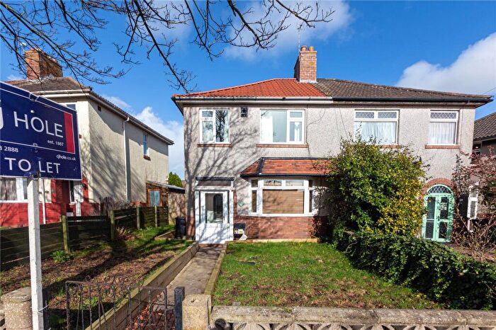 4 Bedroom Semi Detached House To Rent In Monks Park Avenue, Bristol, BS7
