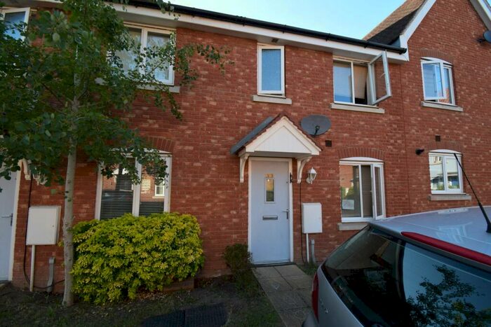 3 Bedroom Terraced House To Rent In Jasmine Walk, Cringleford, NR4