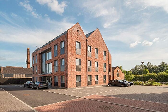 2 Bedroom Flat For Sale In The Tannery, Holt, Trowbridge, BA14