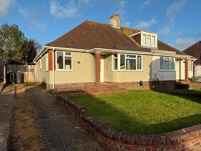 3 Bedroom Semi-Detached Bungalow To Rent In Greenways Crescent, Shoreham-by-Sea, BN43