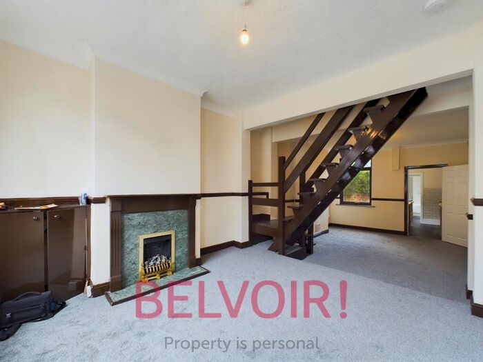 2 Bedroom Terraced House To Rent In Stanfield Road, Stanfield, Stoke-on-Trent, ST6