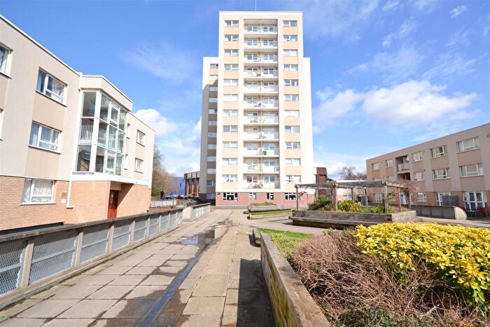1 Bedroom Flat For Sale In Cumberland House, St Mary’S Court, Peterborough, PE1