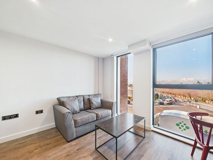 Studio To Rent In Element The Quarter, Low Hill St, Liverpool, L6