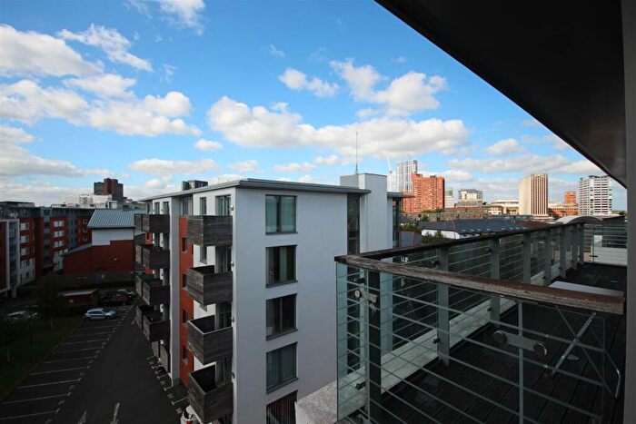 2 Bedroom Apartment To Rent In Skyline, Granville Street, B1