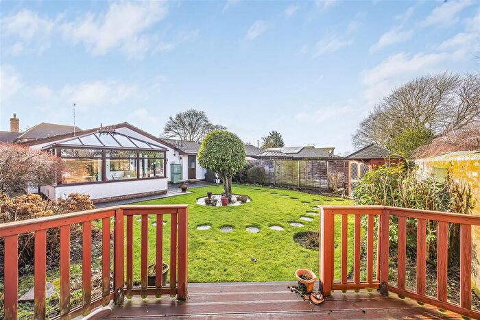 3 Bedroom Detached Bungalow For Sale In Woodlands Avenue, Emsworth, PO10