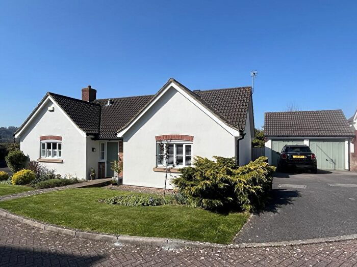 3 Bedroom Detached Bungalow For Sale In Observatory Field, Winscombe, North Somerset., BS25