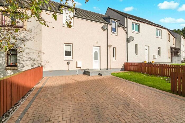 2 Bedroom Terraced House For Sale In Cairngorm Gardens, Cumbernauld, Glasgow, North Lanarkshire, G68