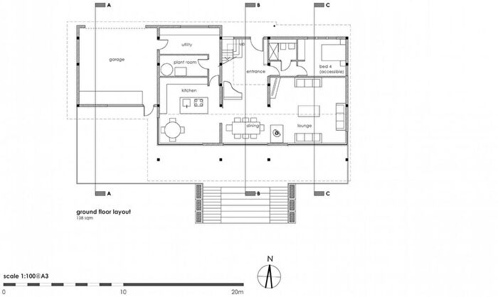 Land For Sale In Building Plot M West Of Eastwood, Balnain, Drumnadrochit, IV63