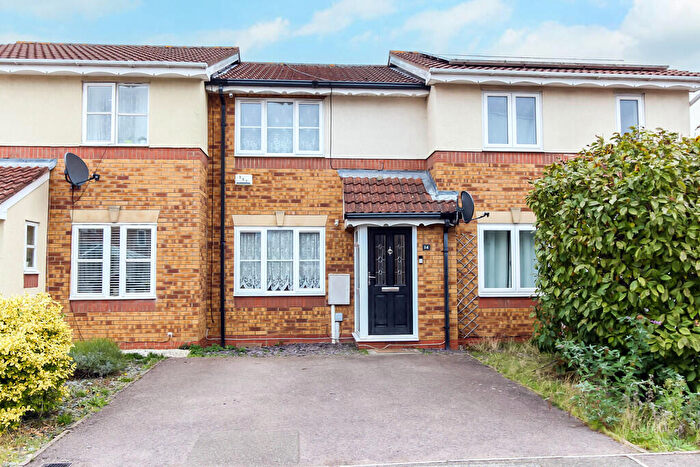 2 Bedroom Terraced House For Sale In Park Mews, Wellingborough, NN8
