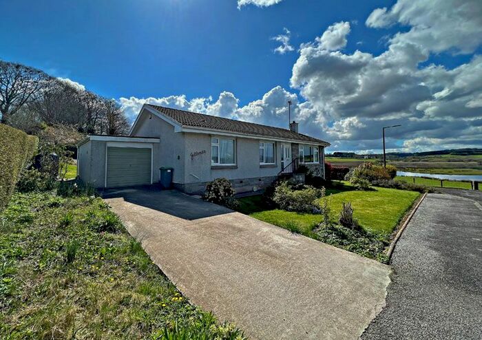 3 Bedroom Detached Bungalow For Sale In Jillinda, Rhonepark Crescent, Castle Douglas, DG7