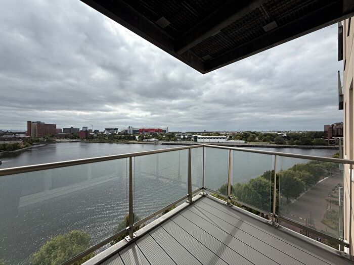 2 Bedroom Flat To Rent In Sovereign Point, Salford Quays, M50