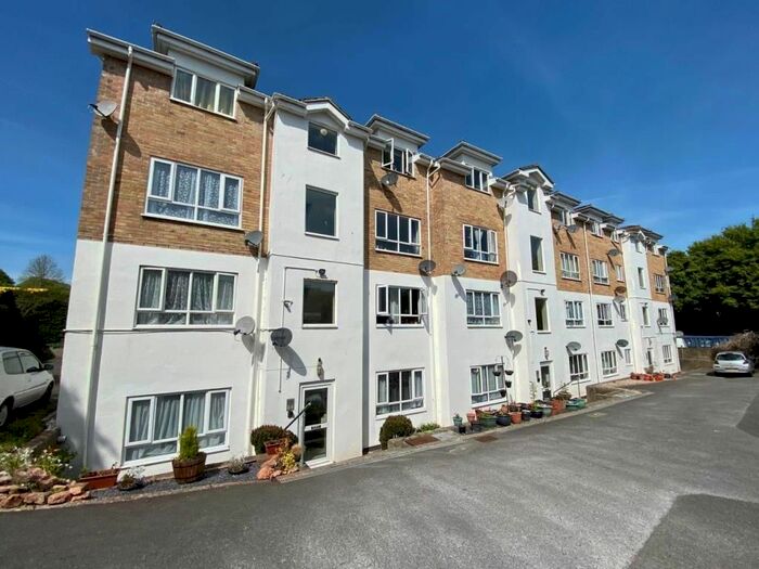 2 Bedroom Flat To Rent In Newtake House, Hele Road, Torquay, TQ2