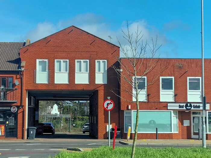 2 Bedroom Flat To Rent In Franklin House, Steppingley Road, MK45