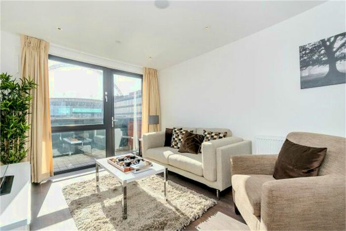 2 Bedroom Flat To Rent In Pinnacle Tower, Fulton Road, Wembley, HA9