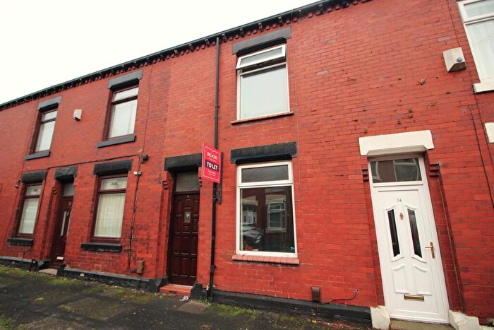 2 Bedroom Terraced House To Rent In Adlington Street, Oldham, OL4